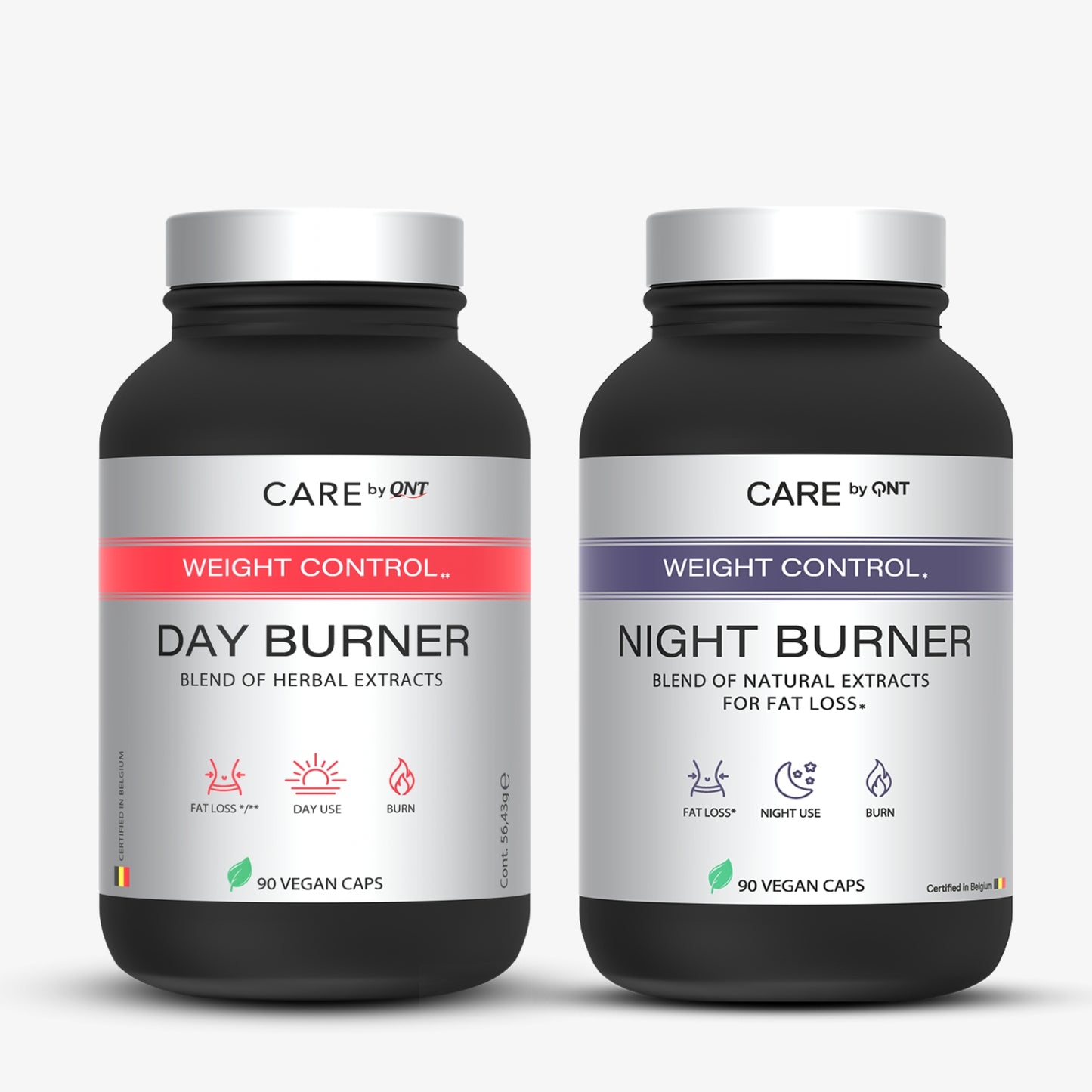 QNT Day and Night Burner