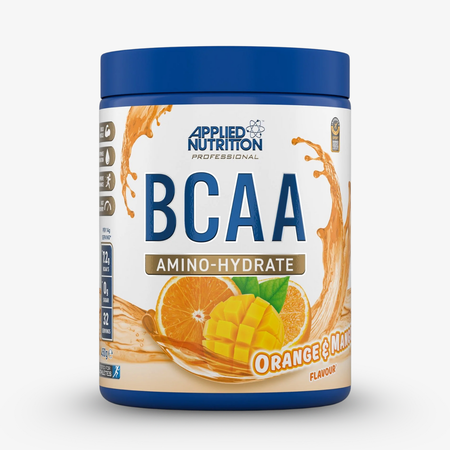 Applied Nutrition BCAA Amino Hydrate (450g)