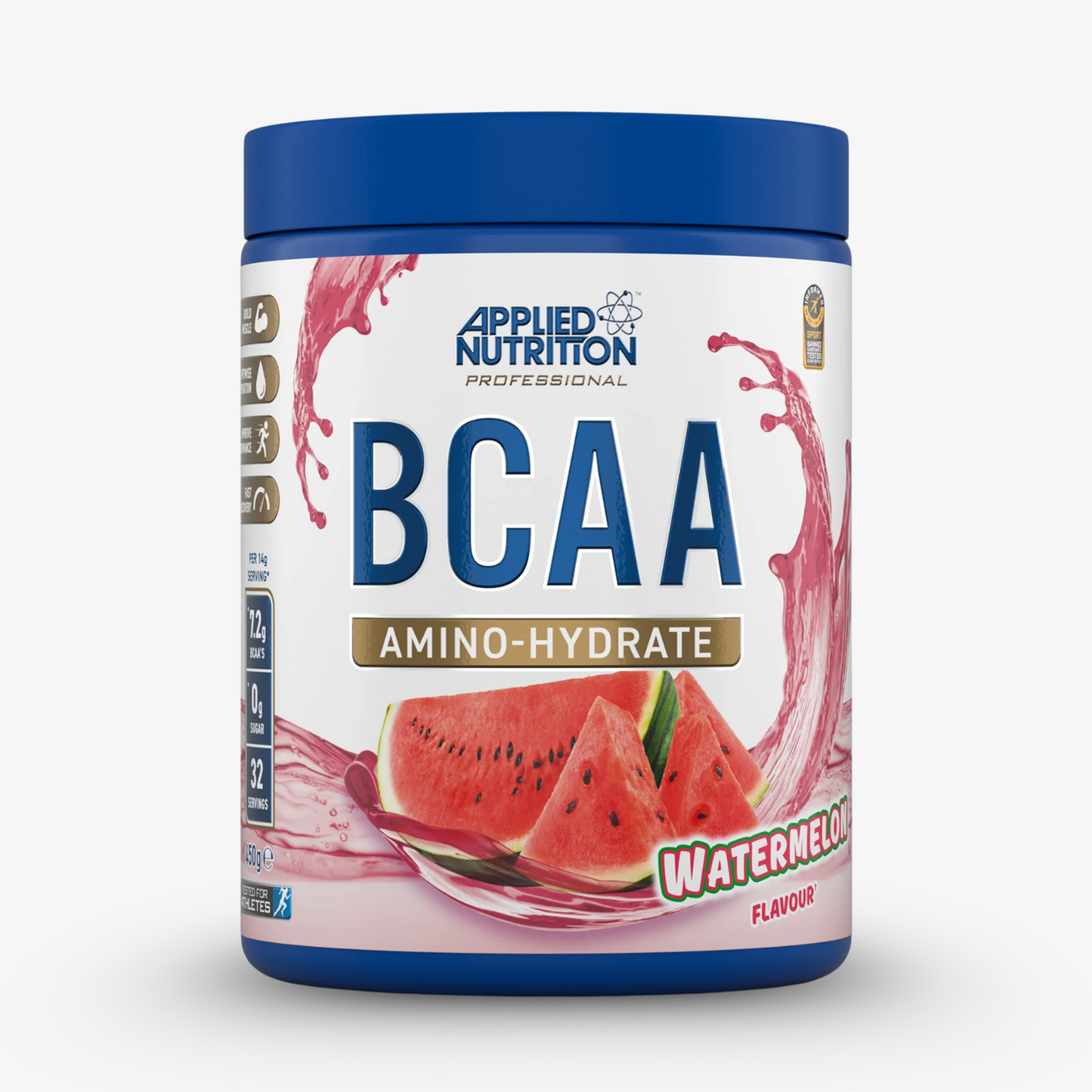 Applied Nutrition BCAA Amino Hydrate (450g)