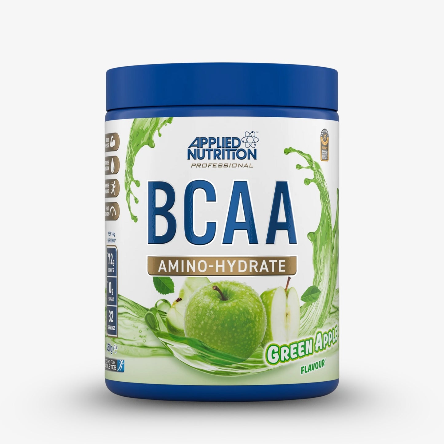 Applied Nutrition BCAA Amino Hydrate (450g)