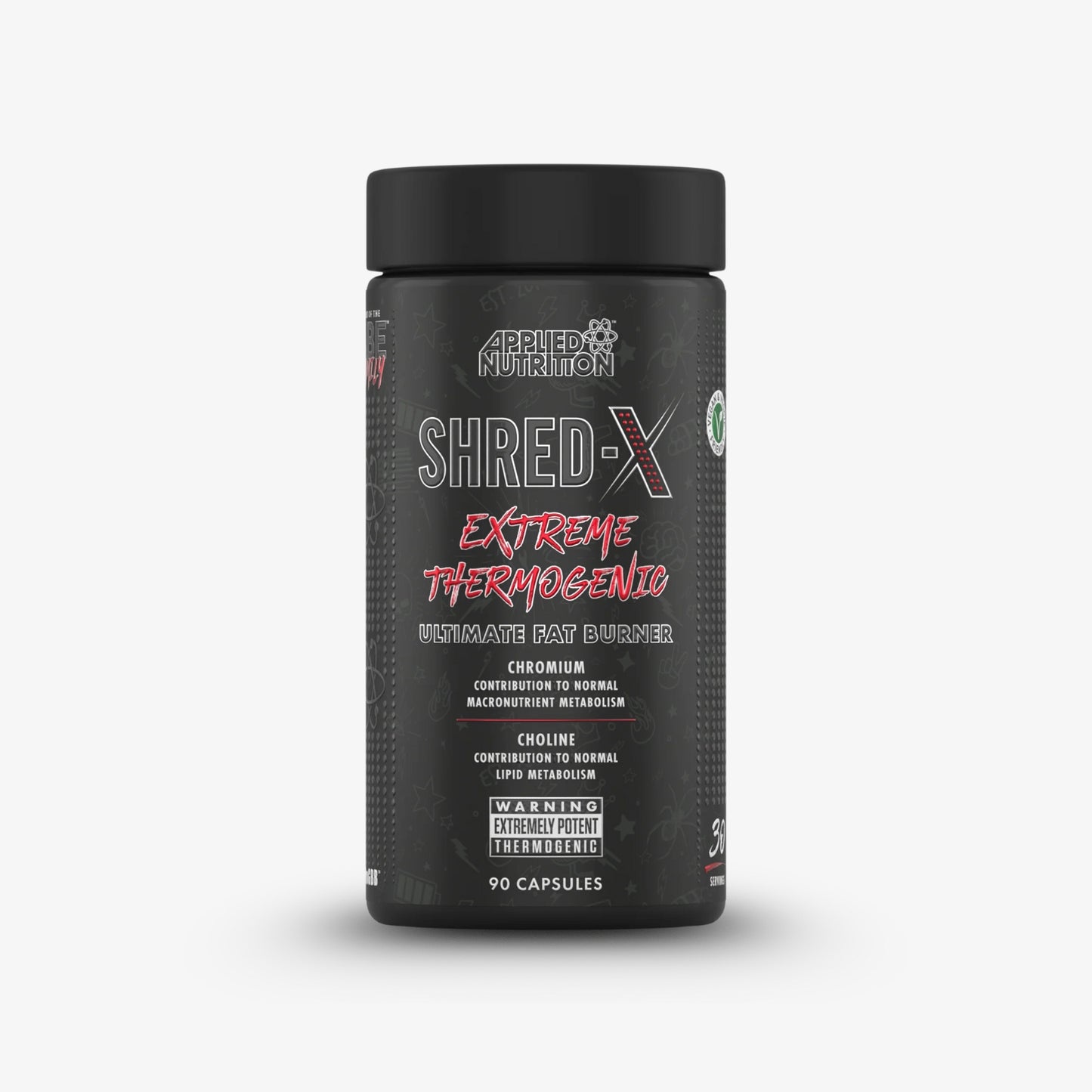 Applied Shred-X (90 caps)