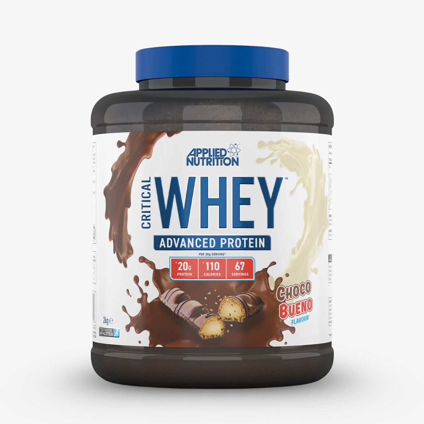 Applied Nutrition Critical Whey (2kg)