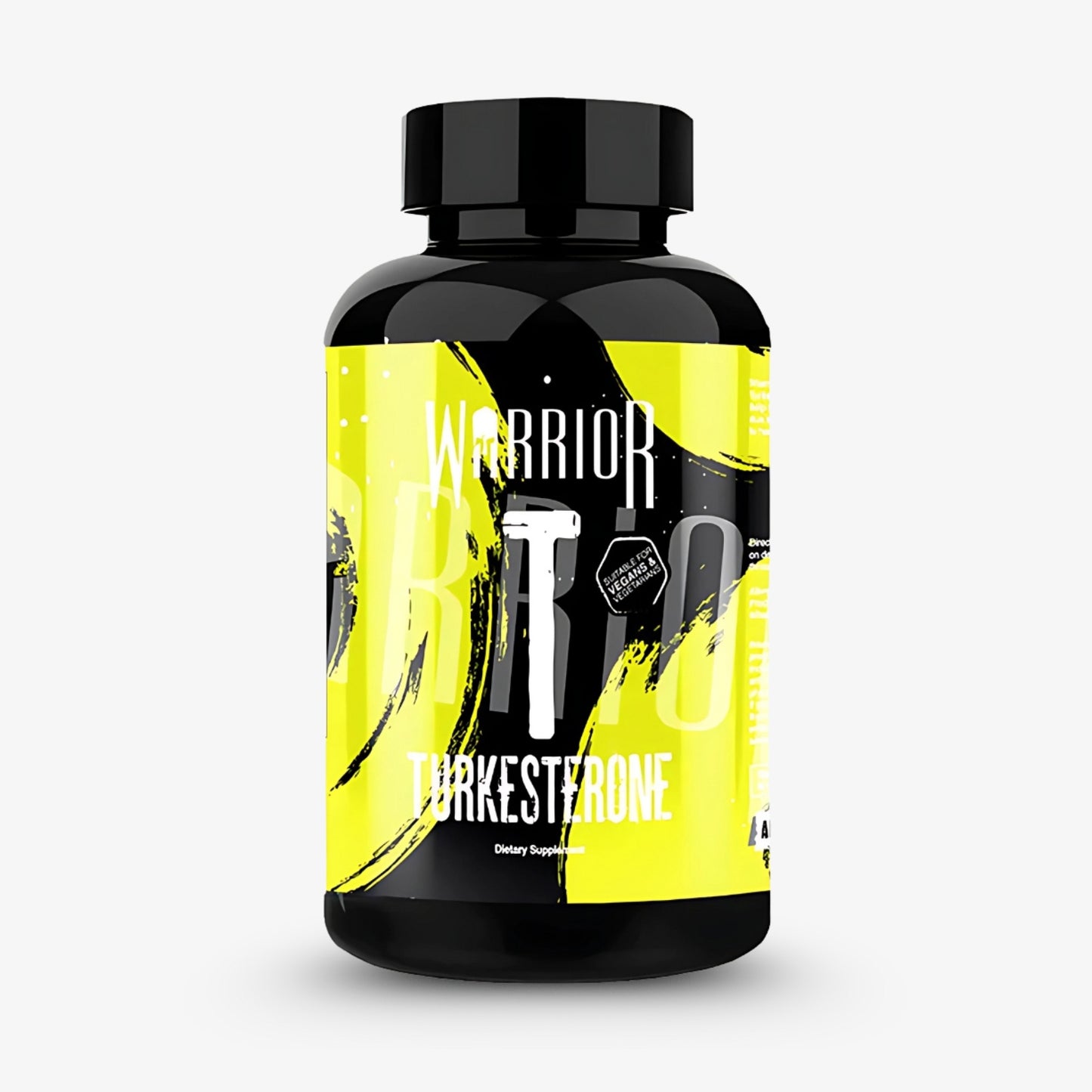 SHORT DATE 18/04/25 - Warrior T-Turkesterone (60 Caps)