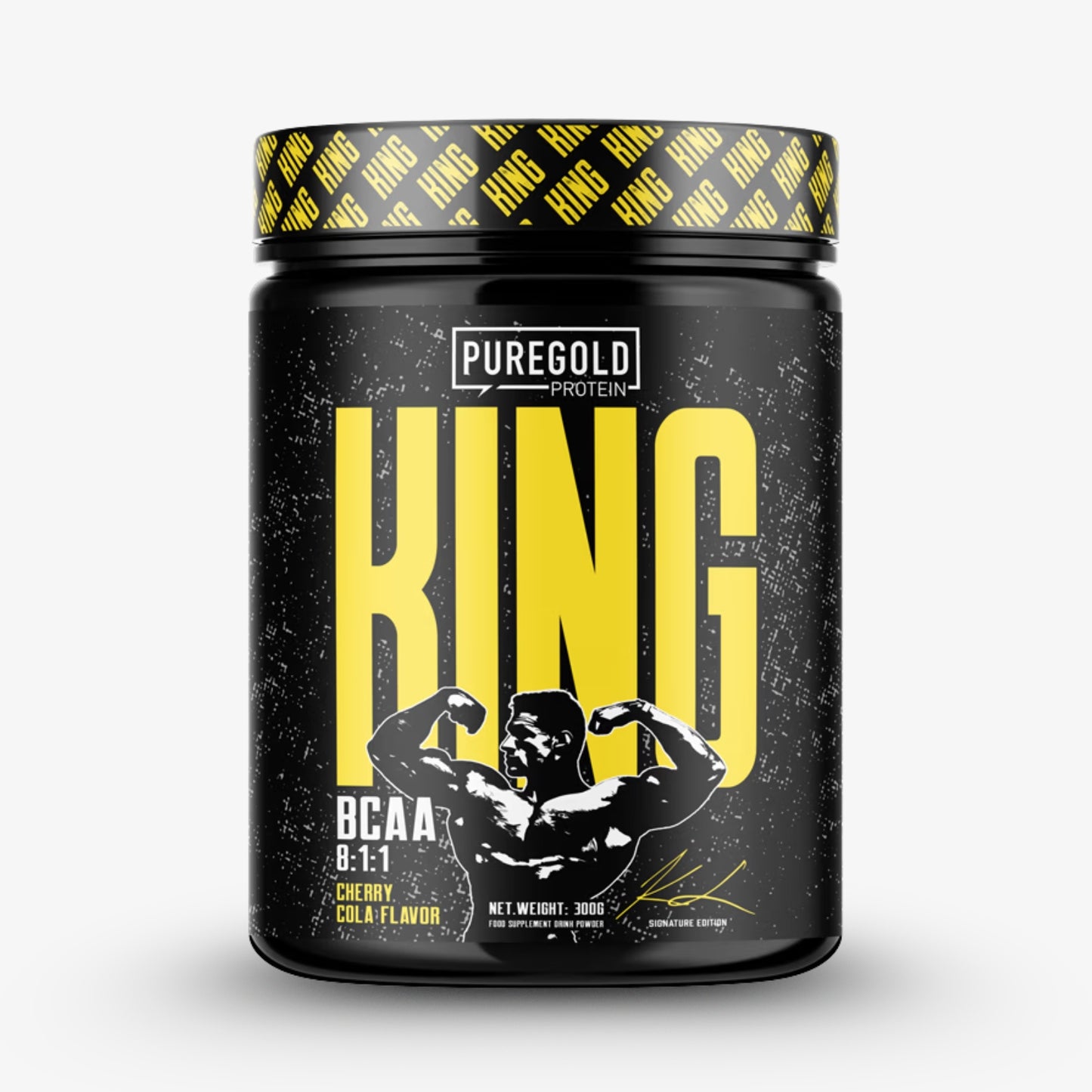 PGP King BCAA 8:1:1 (300g)