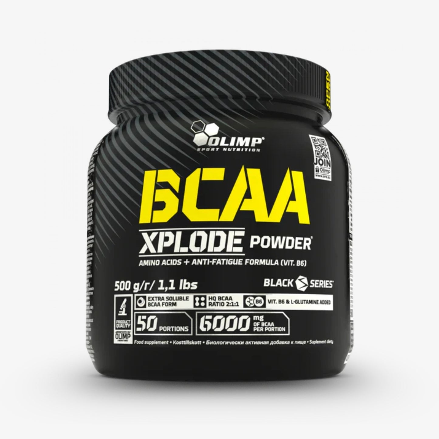 Olimp BCAA Xplode Powder 500g