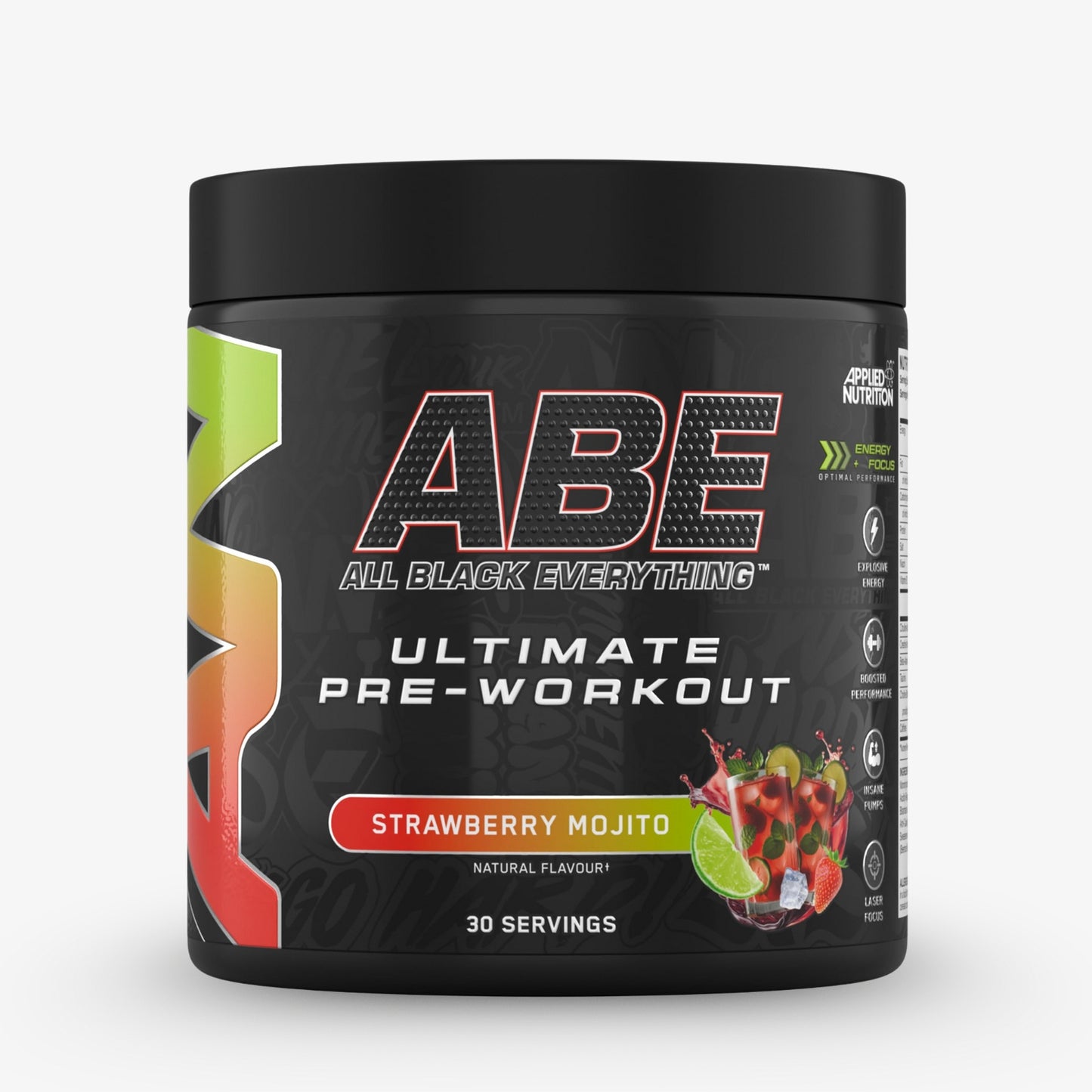 Applied Nutrition ABE Pre-Workout (375g)