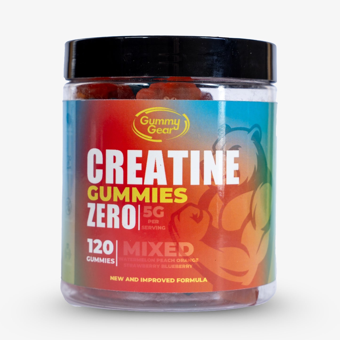 GummyGear Creatine Gummies
