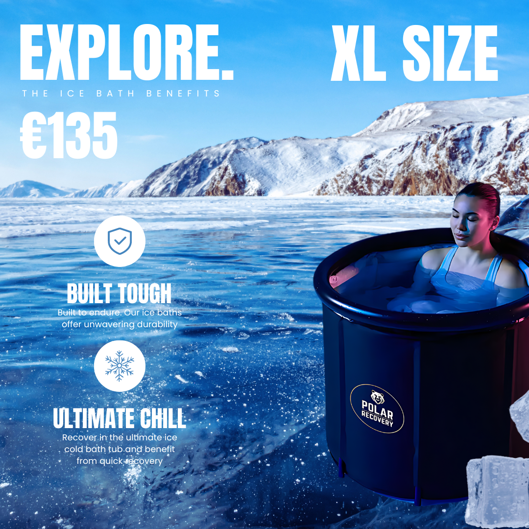 Extra Large Ice Bath