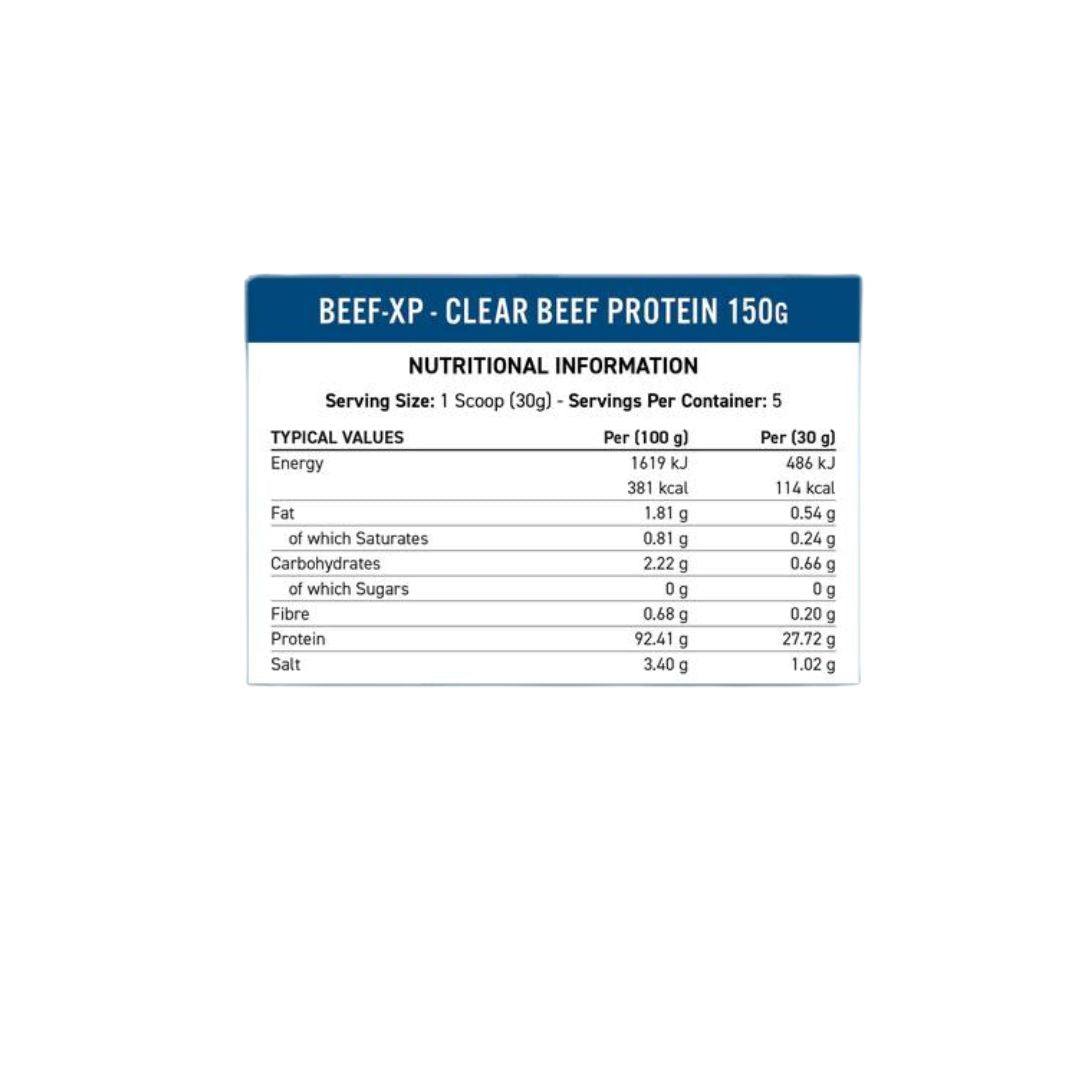 Applied Nutrition Beef XP (150g)