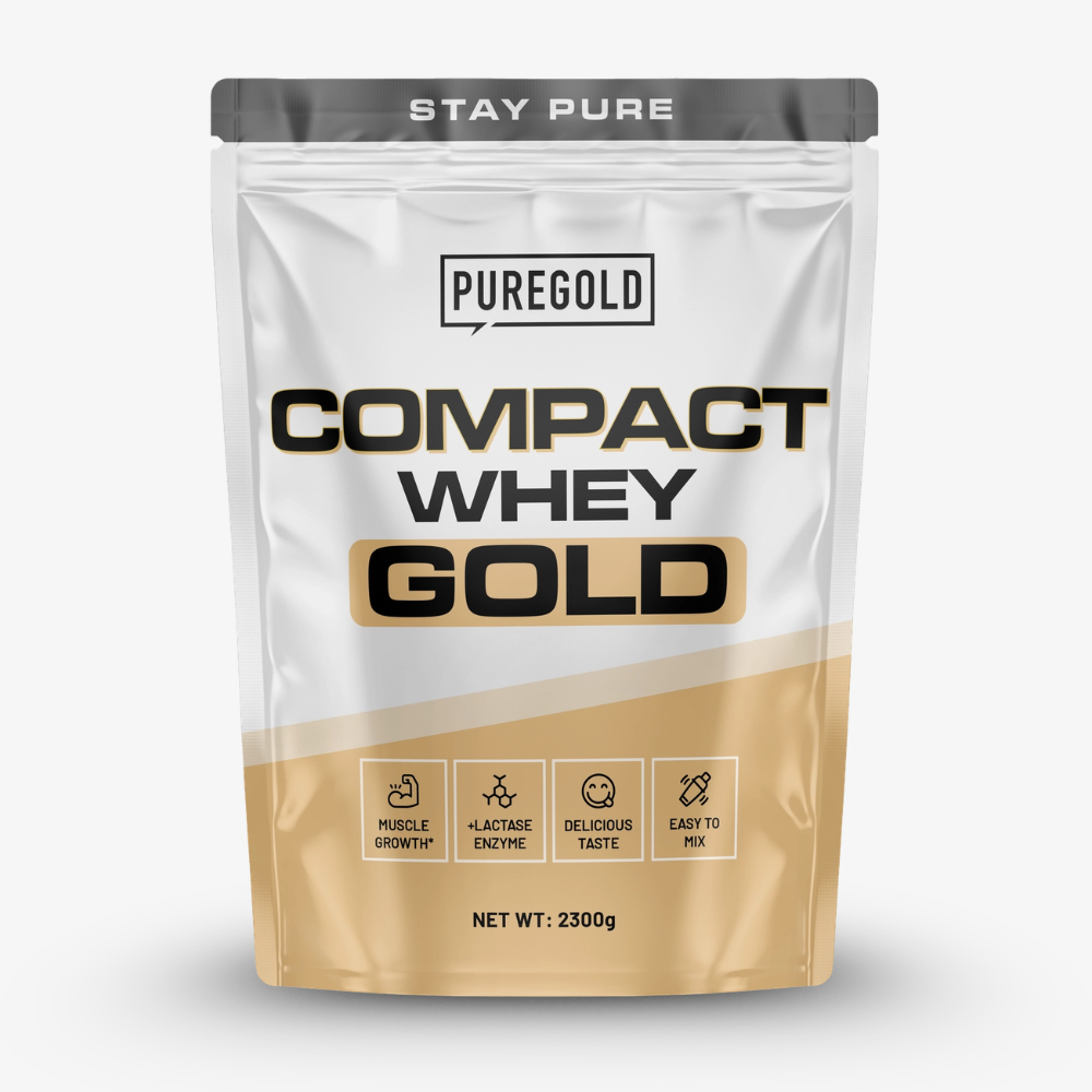 PGP Compact Whey Gold (2.3kg)