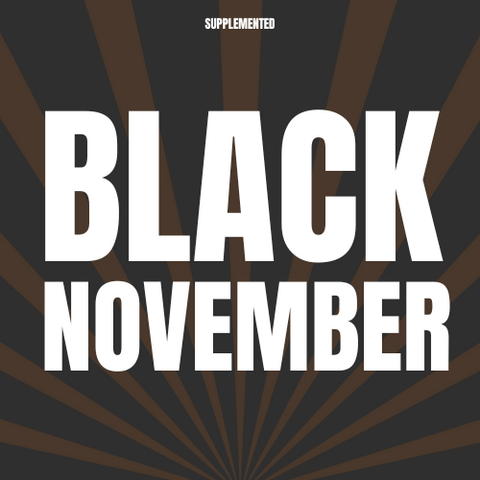 Black November Deals