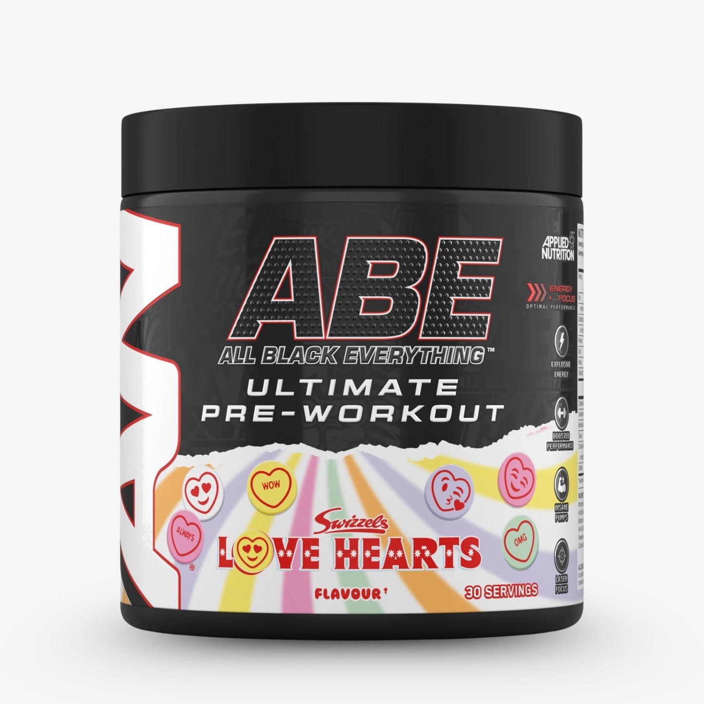 Applied Nutrition ABE Pre-Workout (375g)