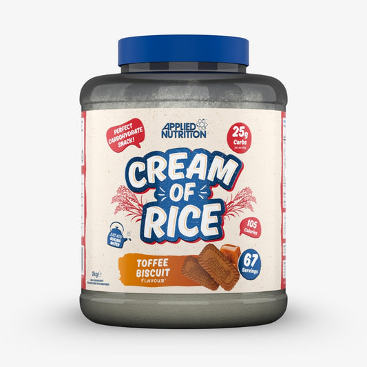 Cream Of Rice (2kg)