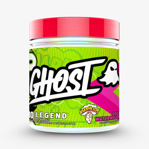 Ghost Legend V4 Pre-Workout