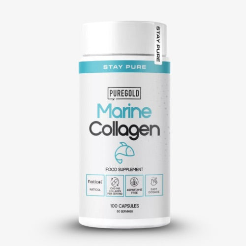 PGP Marine Collagen (100 Caps)