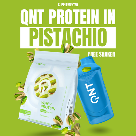 QNT Light Digest 500g + FREE Shaker