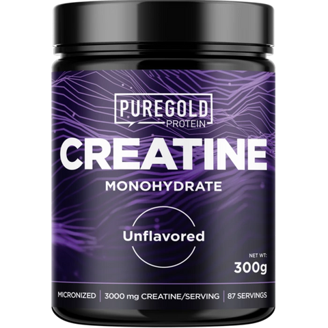 PGP Creatine Monohydrate Unflavoured (300G)