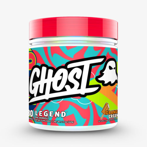 Ghost Legend V4 Pre-Workout