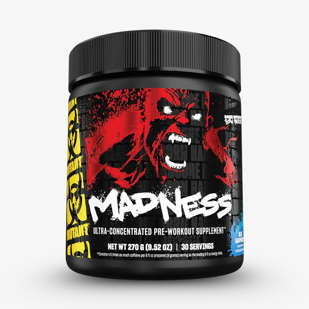 Mutant Madness Pre-Workout (270g)