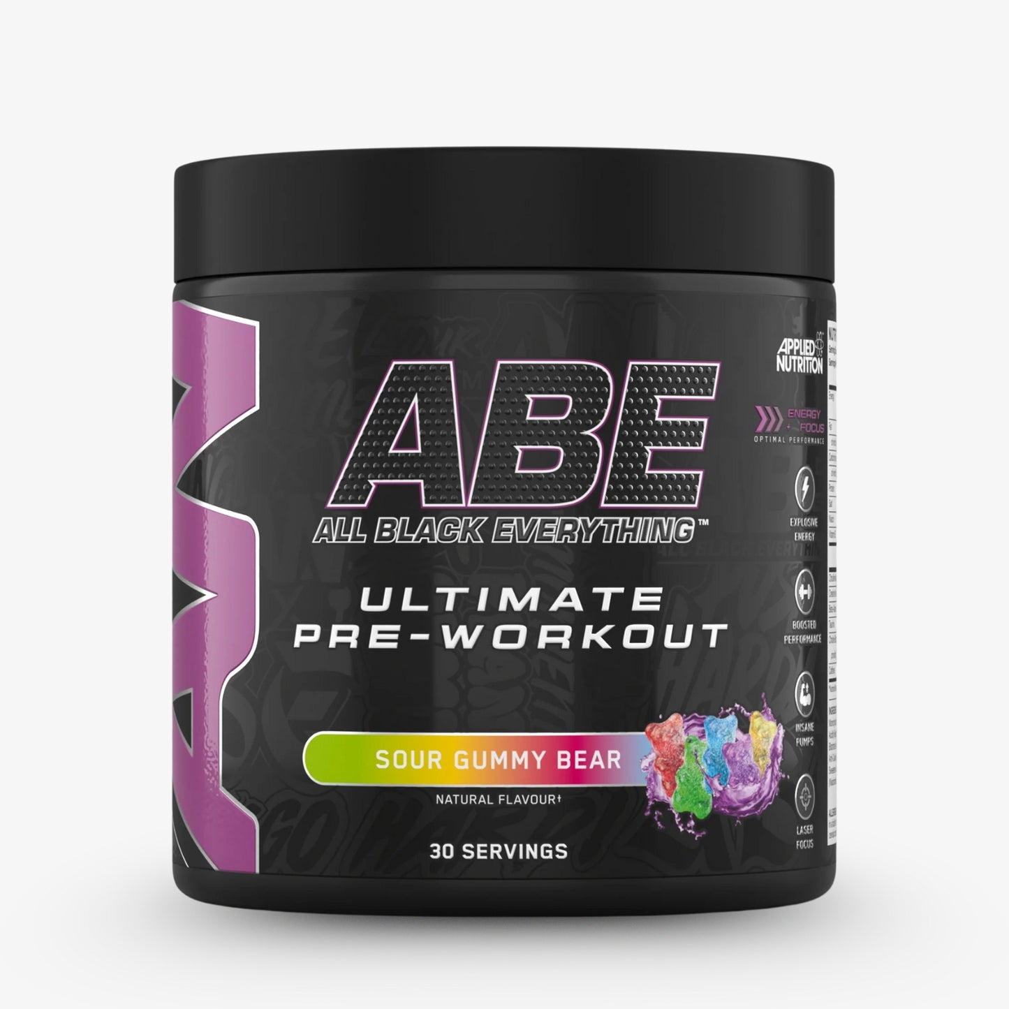 Applied Nutrition ABE Pre-Workout (375g)