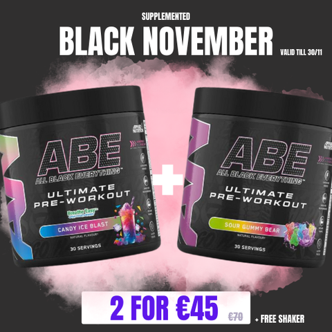 ABE Deal - 2 for €45