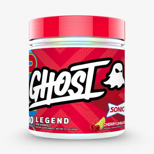 Ghost Legend V4 Pre-Workout