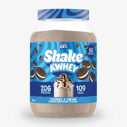 Mountain Joe's Shake A'Whey (1.8kg)