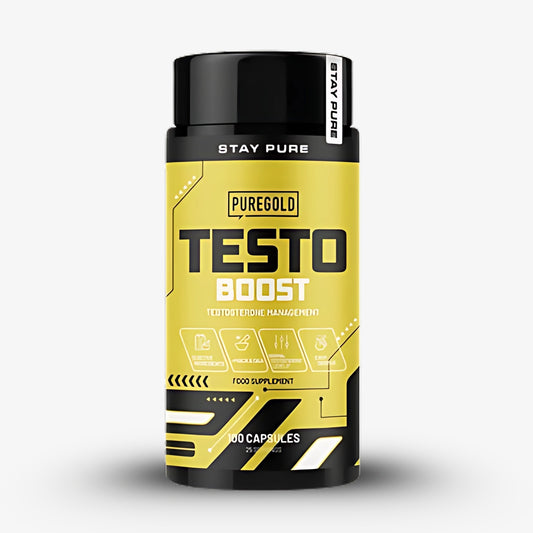PGP Testo Boost (100 Caps)