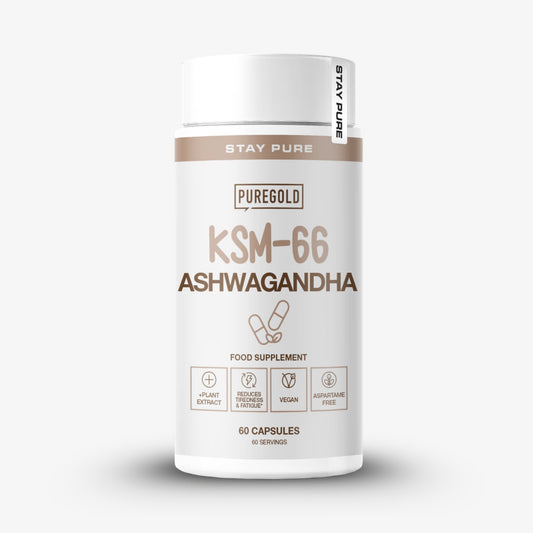 PGP Ashwagandha (60 caps)