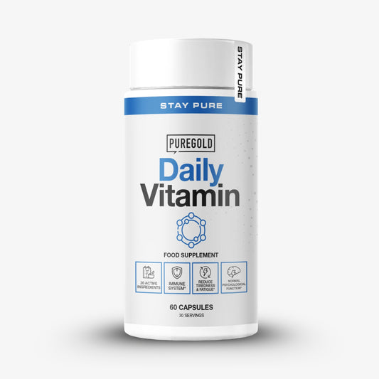 PGP Daily Vitamins