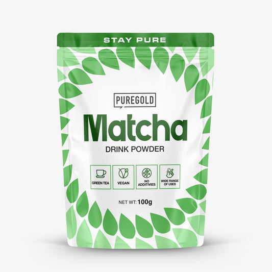 PGP Matcha (100g)