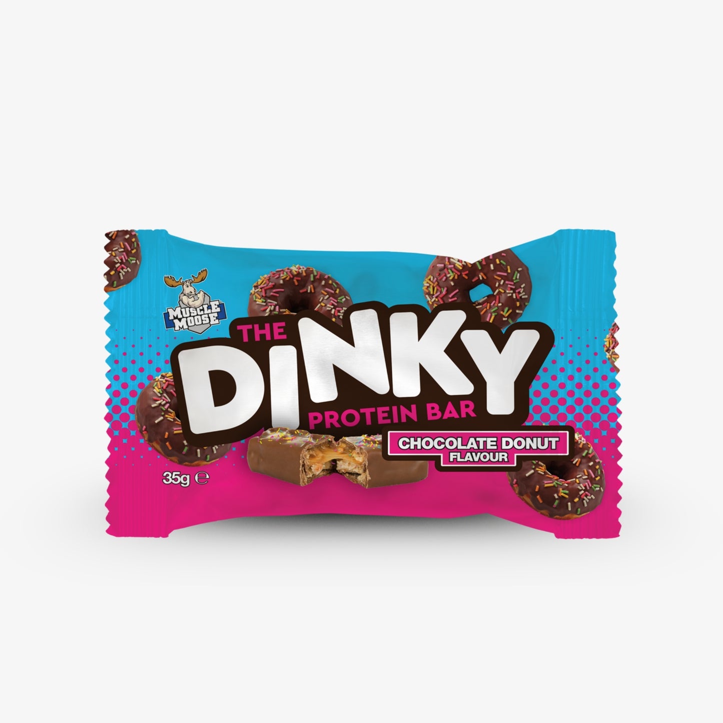 Dinky Protein Bar