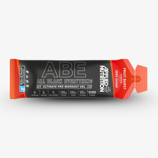 ABE Pre-Workout Gel