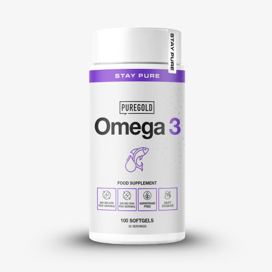 PGP Omega 3
