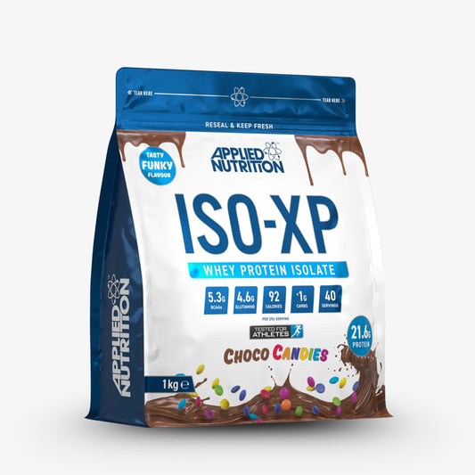 Applied Nutrition Iso XP (1kg)