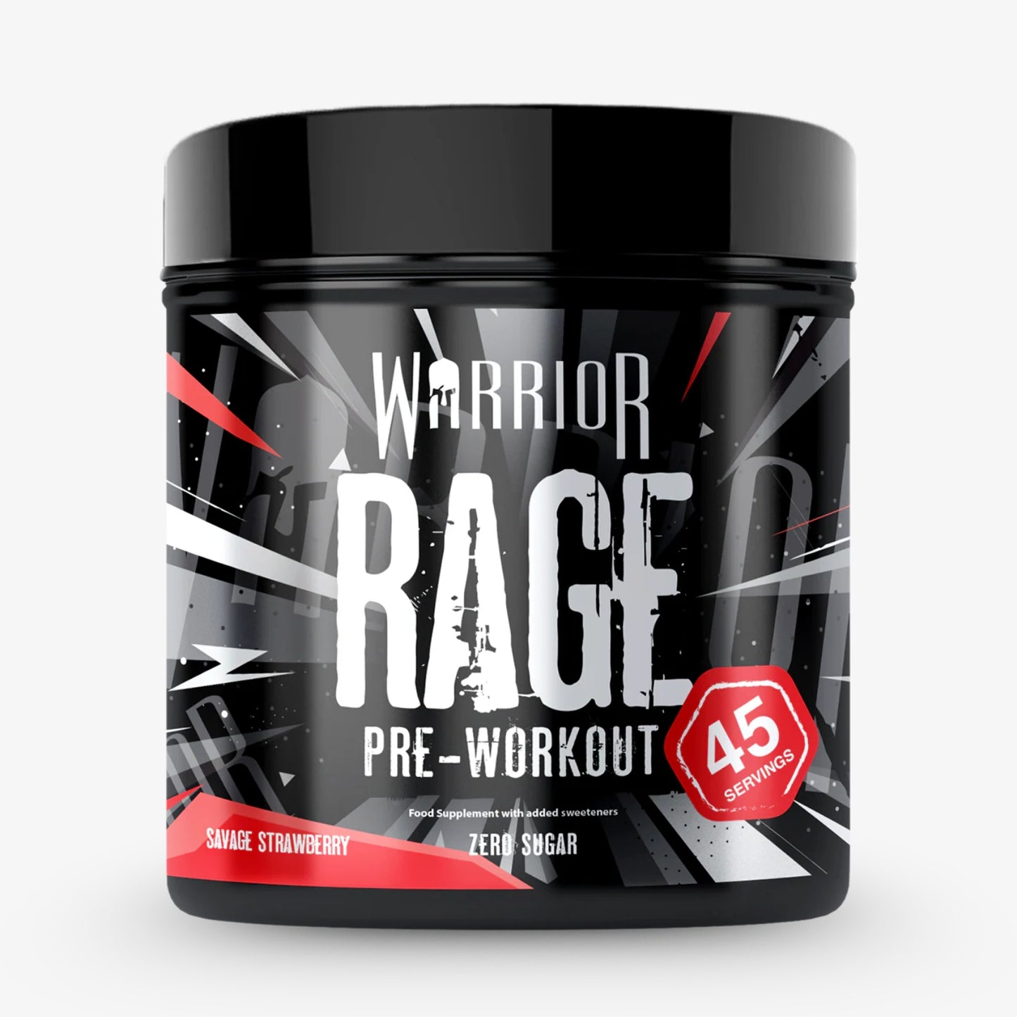Warrior Rage Pre-Workout