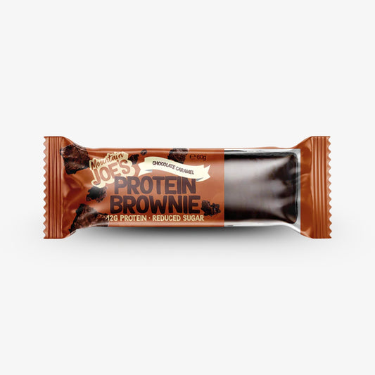 Mountain Joe's Protein Brownie