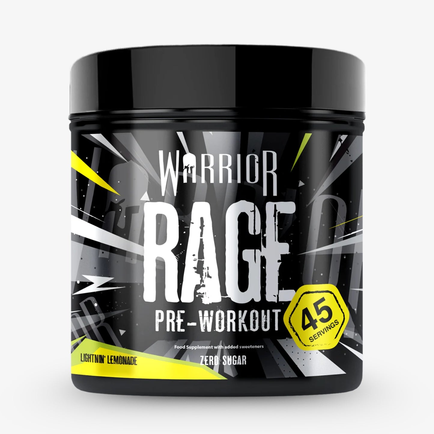 Warrior Rage Pre-Workout