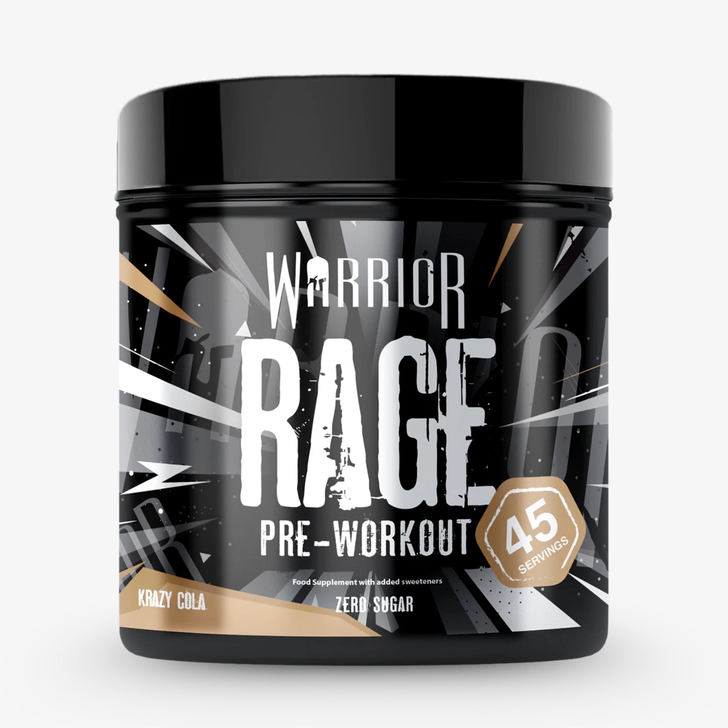Warrior Rage Pre-Workout