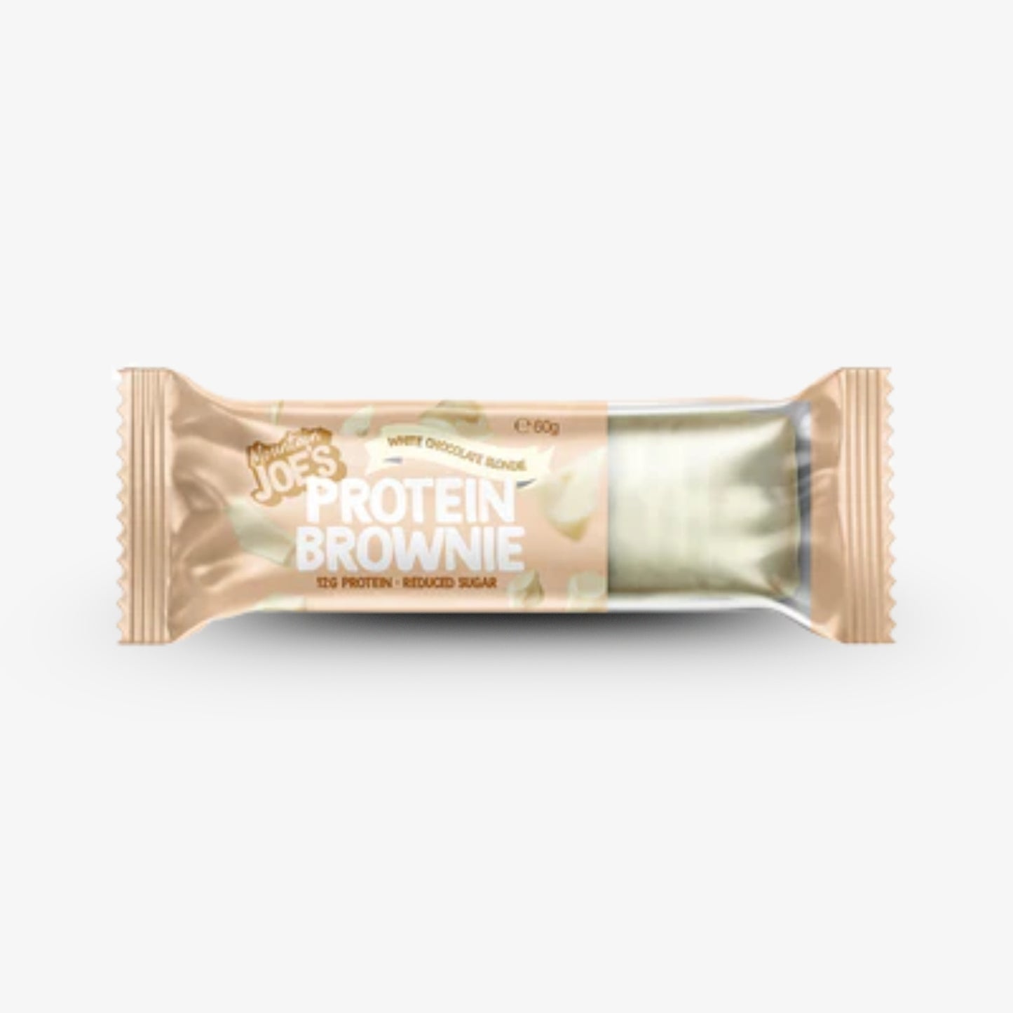 Mountain Joe's Protein Brownie