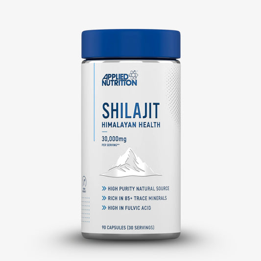 Pure Shilajit Capsules (90 Caps)