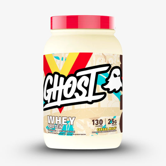 Ghost Whey (924g)