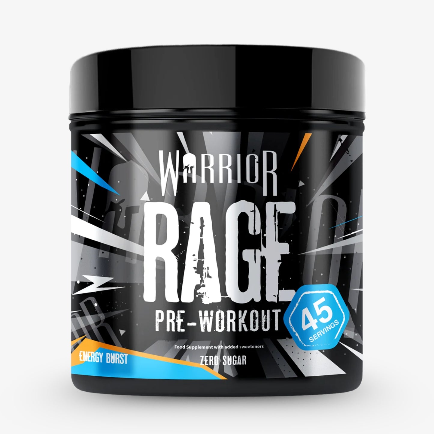 Warrior Rage Pre-Workout