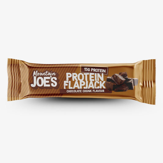 Mountain Joe's Protein Flapjacks