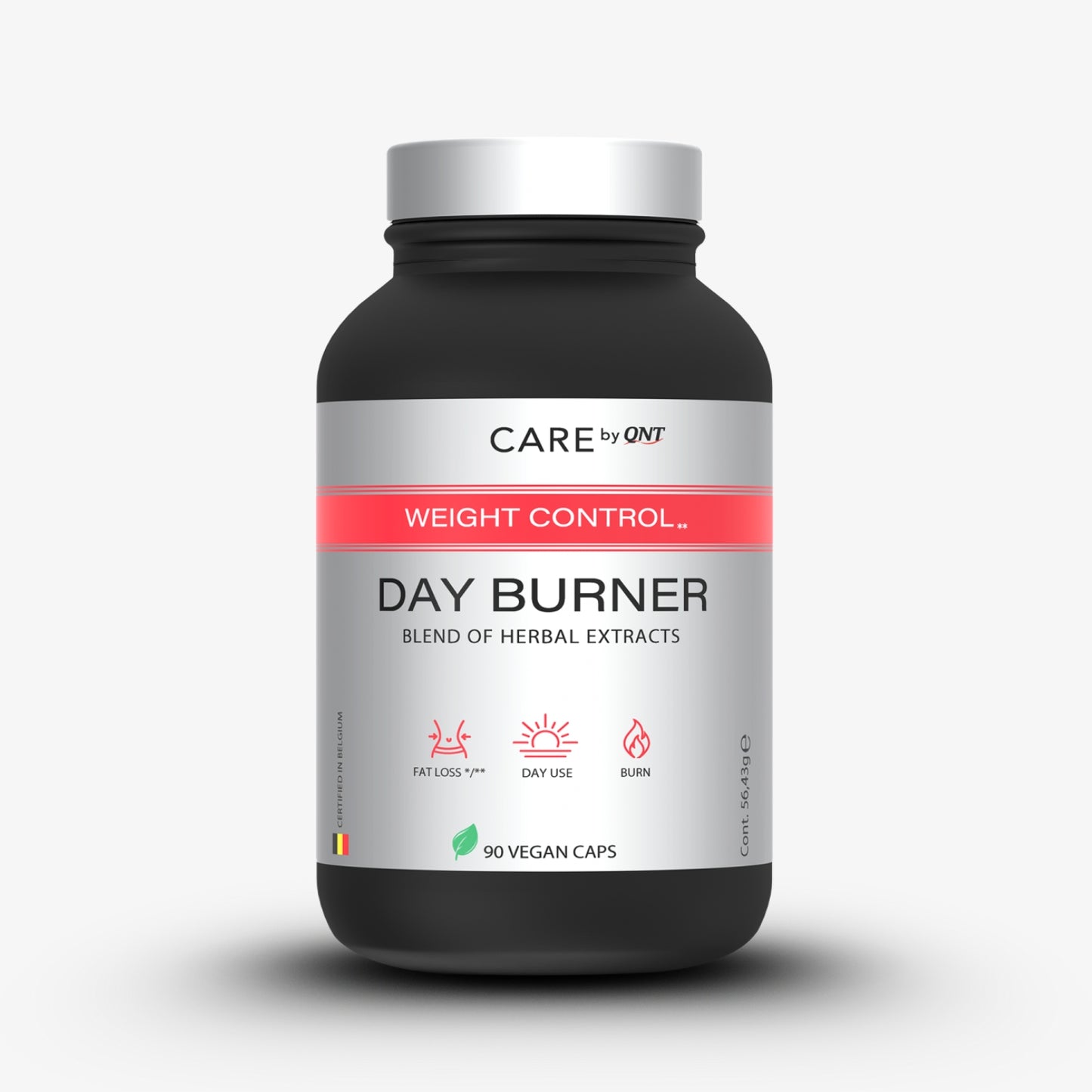 QNT Day Burner (90 Caps)