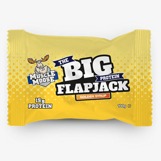 Big Protein Flapjack (100g)