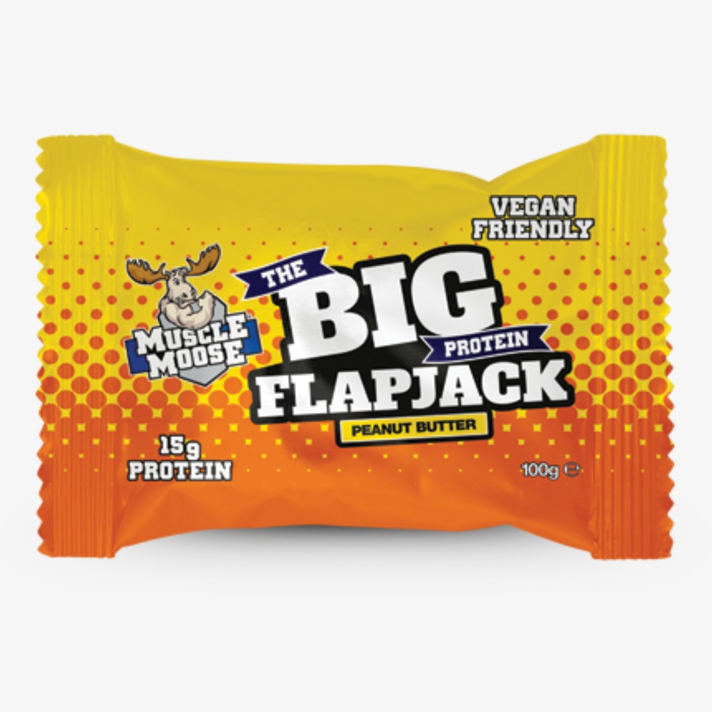 Big Protein Flapjack (100g)