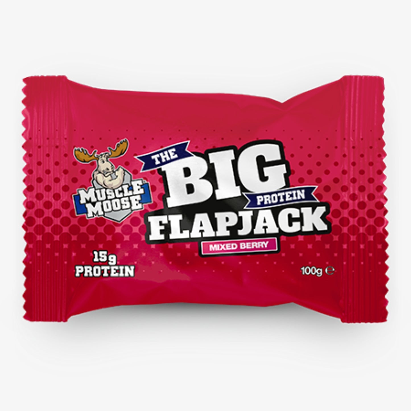 Big Protein Flapjack (100g)