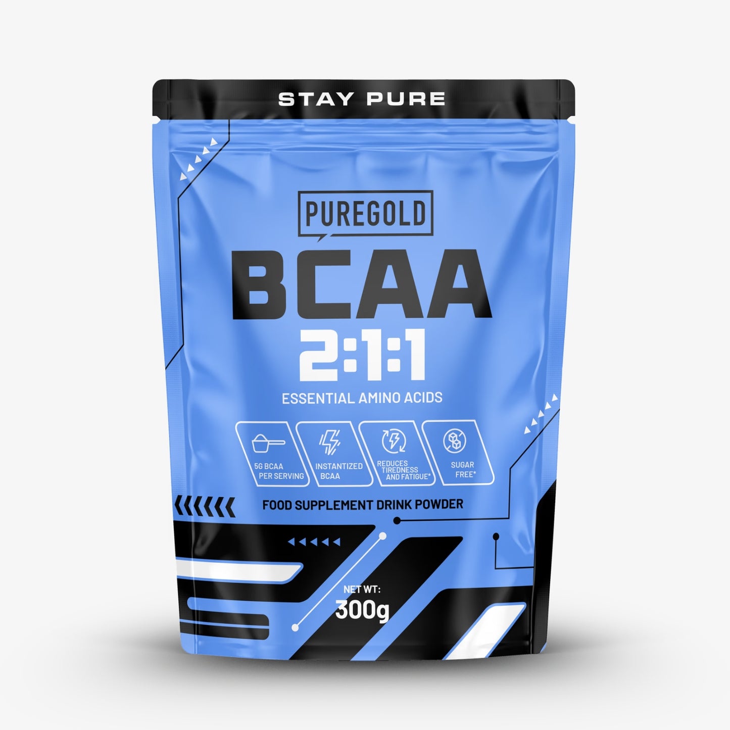 PGP BCAA 2:1:1 (300g)