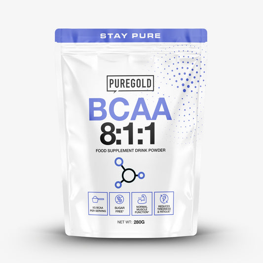 PGP BCAA 8:1:1 (280g)